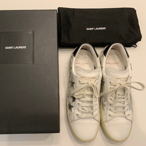 Saint Laurent Classic Sneaker - Picture 7 of 11